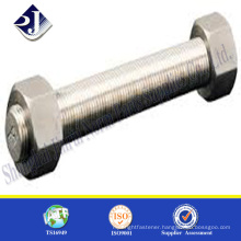 Hot sale stainless steel stud bolt All thread stud bolt 304 Stainless steel bolt
